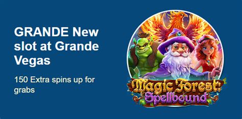 Play with a Free $300 Bonus at Grande Vegas Download Casino.